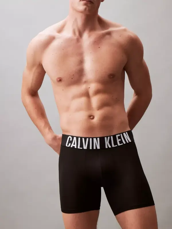 Calvin Klein 3-Pack Boxer Briefs heren - Intense Power - Micro - Microfiber heren boxershorts