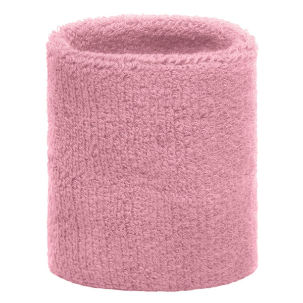 Polsbandjes lichtroze