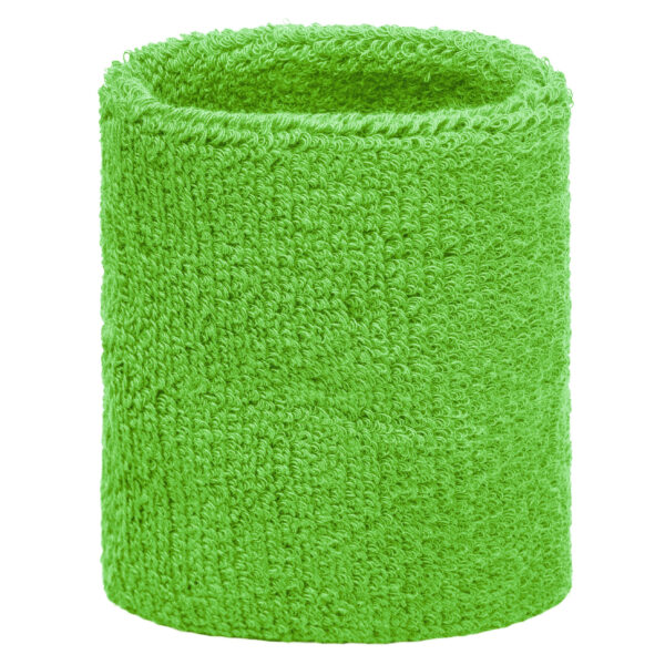 Polsbandjes lime groen