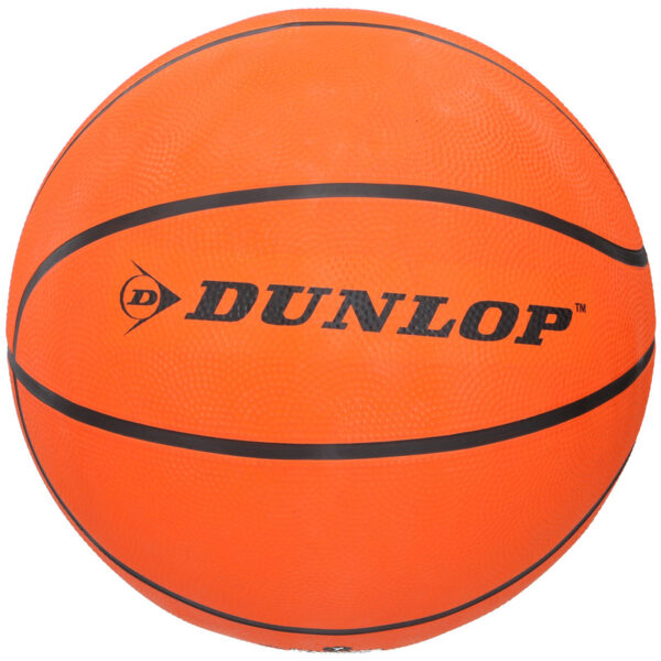 Dunlop speelgoed basketbal 30 cm/maat 7 - voor kinderen/volwassenen - Oranje