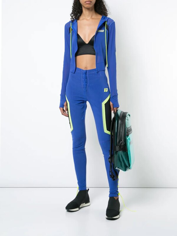 Fenty X Puma sport joggingbroek - Blauw