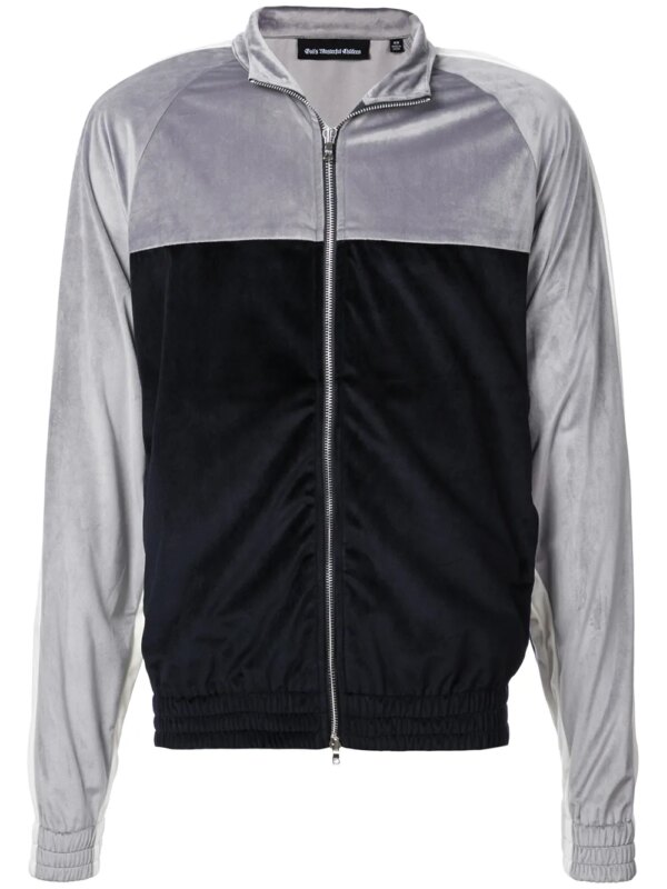 God's Masterful Children veste de sport Varsity - Gris
