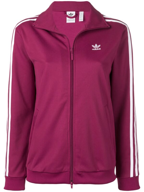 adidas veste de sport Adidas Originals - Rouge