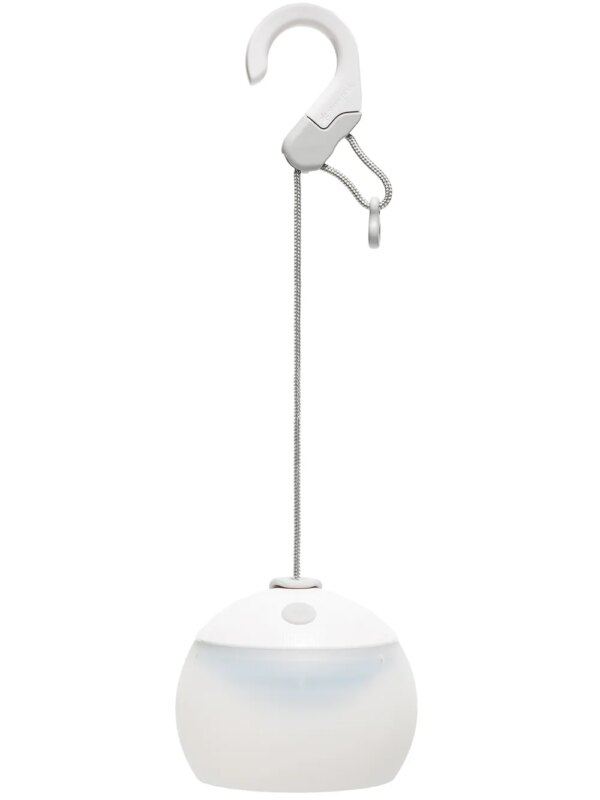 Snow Peak lampe hozuki - Blanc