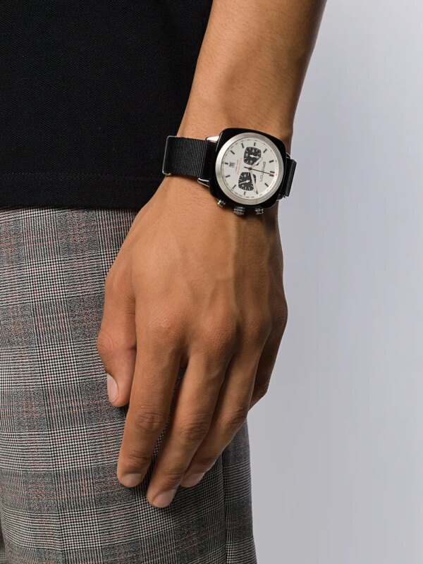 Briston Clubmaster Sport horloge - Wit