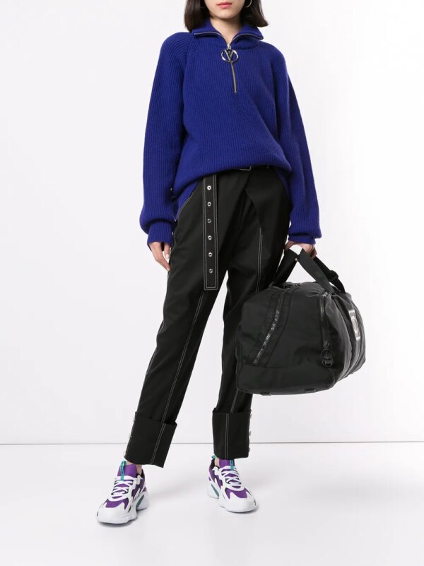 CHANEL Pre-Owned Sport Line reistas - Zwart