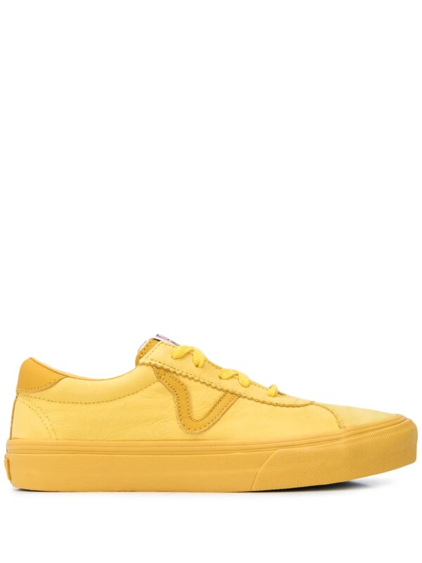 Vans baskets Epoch Sport LX - Jaune
