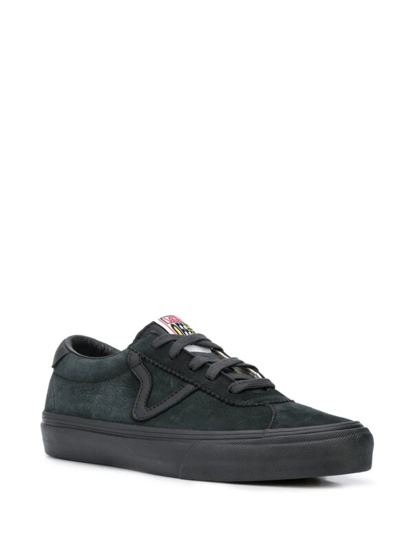 Vans Epoch Sport LX low-top sneakers - Zwart