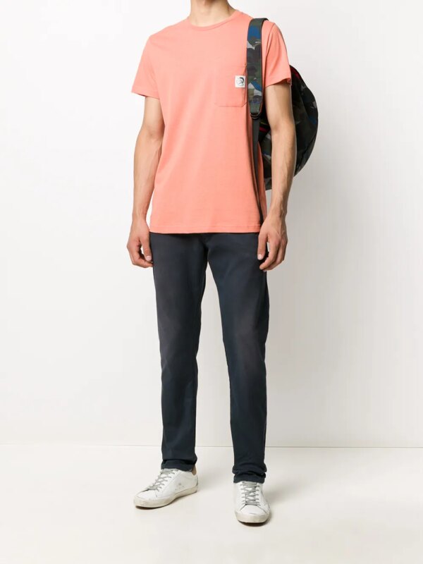 Diesel 2030 D-Krooley 0670M jeans - Blauw