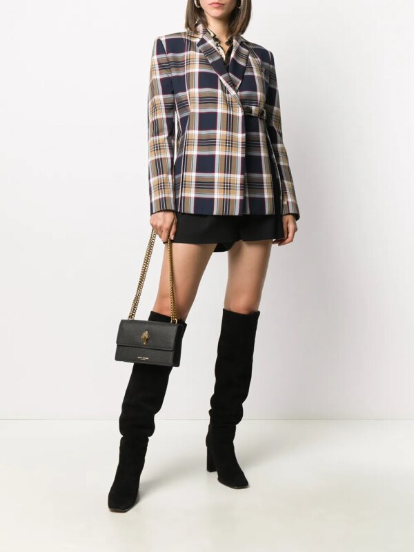 Kurt Geiger London Shoreditch crossbodytas - Zwart