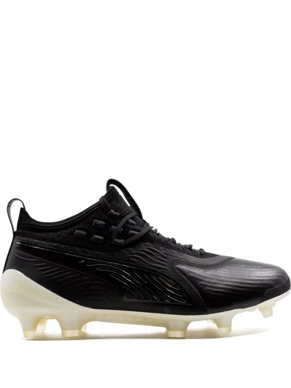 PUMA chaussures de sport One 19.1 Firm Ground Artificial - Noir