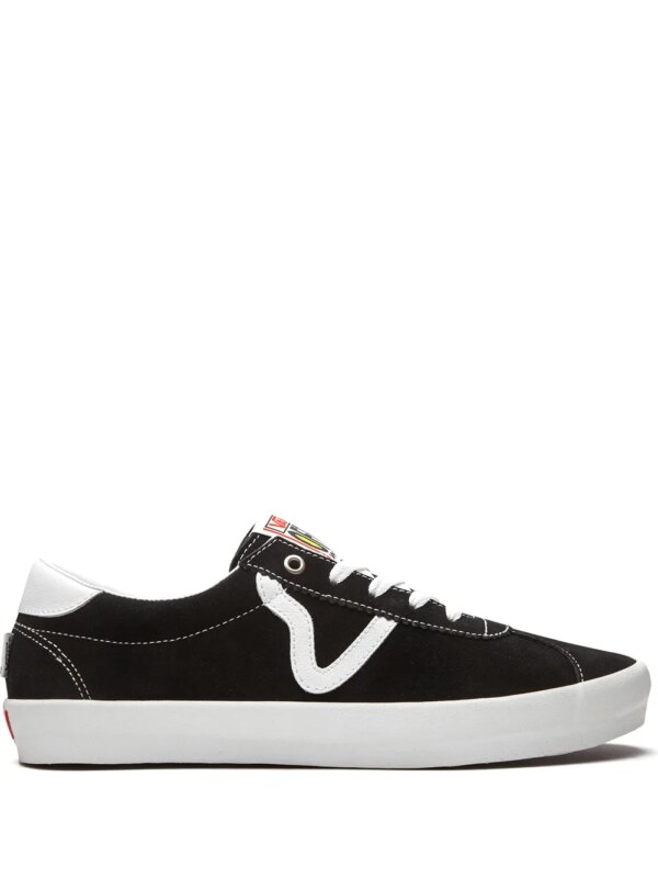 Vans baskets Skate Sport - Noir