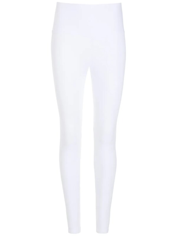 Lygia & Nanny legging Supplex Modele - Blanc
