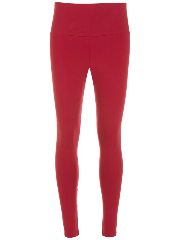 Lygia & Nanny legging Supplex Modele - Rouge