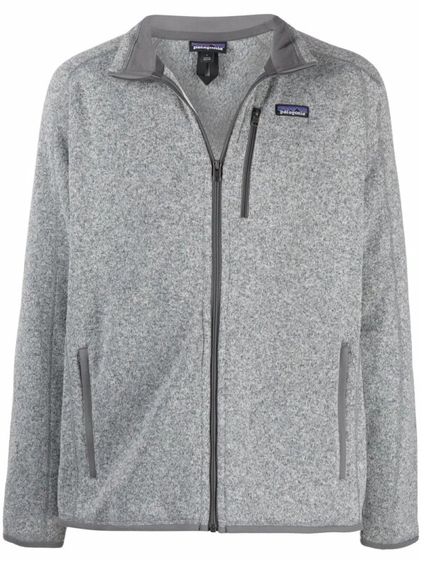Patagonia veste Better Sweater en polaire - Gris