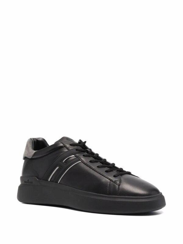 Hogan Low-top sneakers - Zwart