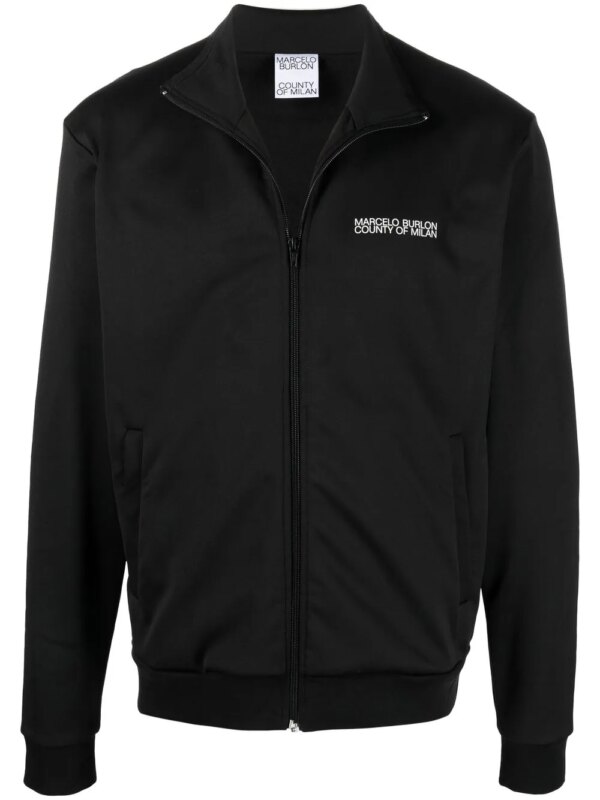 COUNTY OF MILAN veste de sport Tempera Cross - Noir