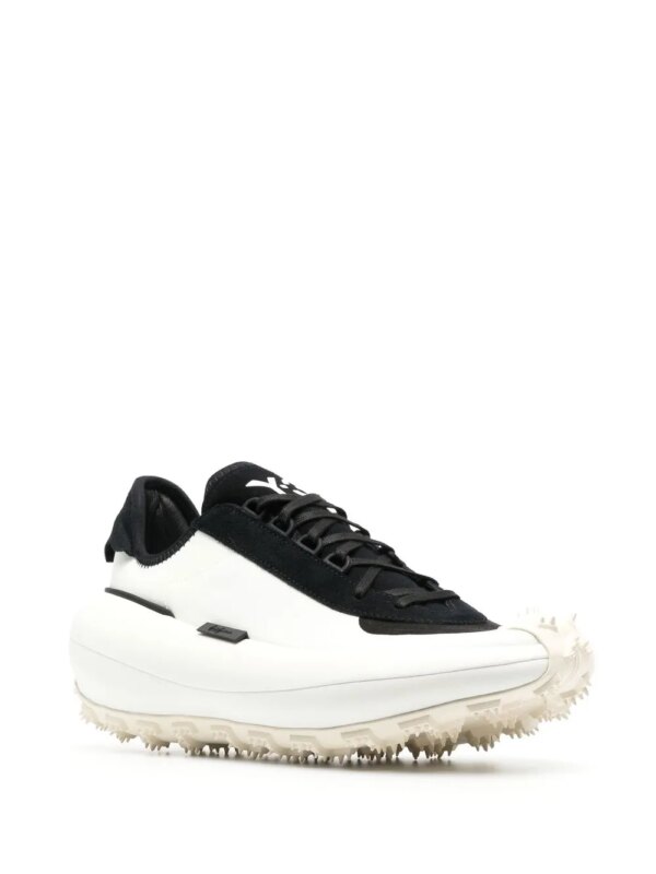 Y-3 TN C1 low-top sneakers - Beige