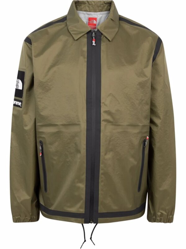 Supreme x The North Face veste Coach 'SS 21 Summit Series' - Vert