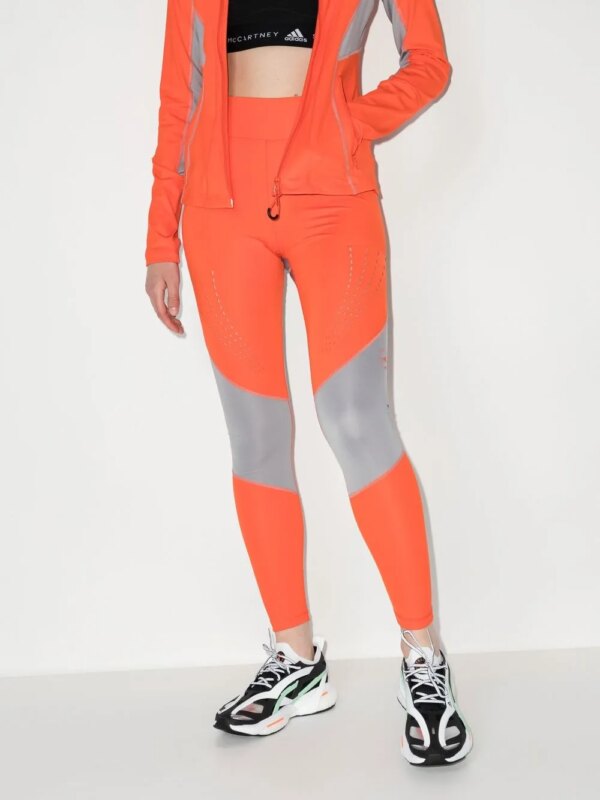 adidas by Stella McCartney Trainingslegging - Oranje