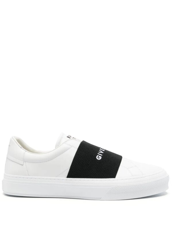 Givenchy baskets City Sport - Blanc