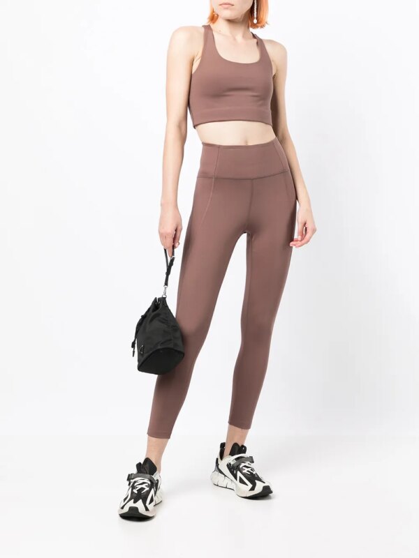 Girlfriend Collective Sport-bh - Bruin