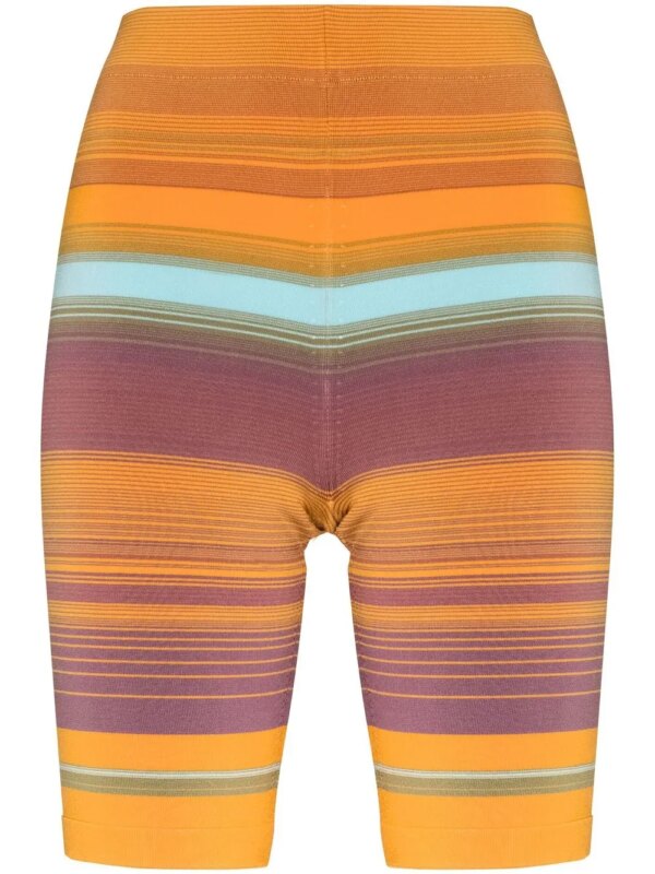 Marc Jacobs short de cyclisme The Sport - Orange