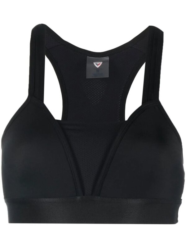 Rossignol brassière de sport Tech - Noir