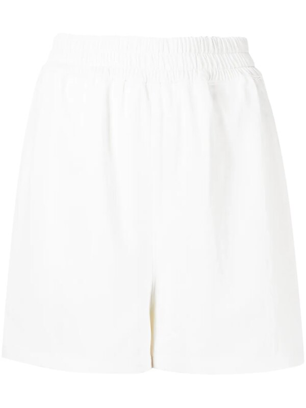 RTA short de sport à coupe slim - Blanc