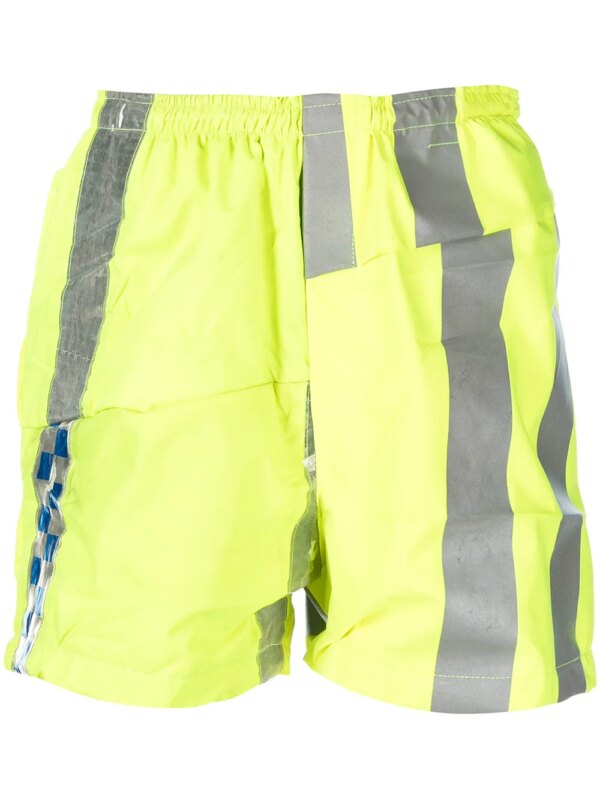 GALLERY DEPT. short Toxic Zuma - Jaune