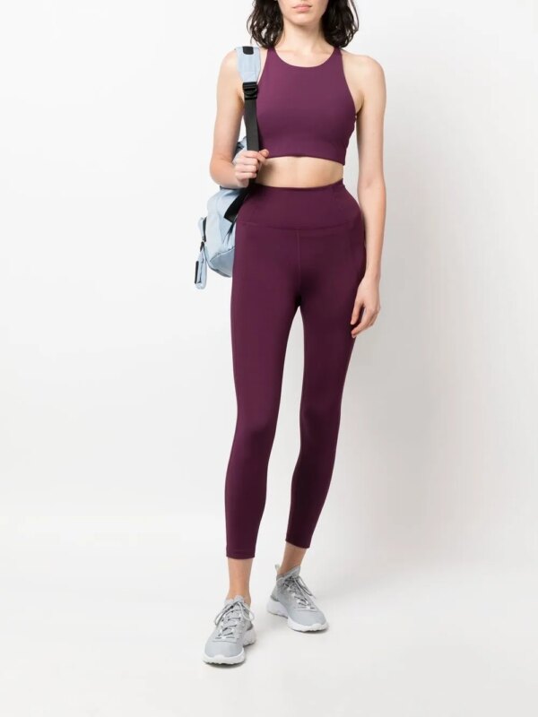 Girlfriend Collective Sport-bh - Paars