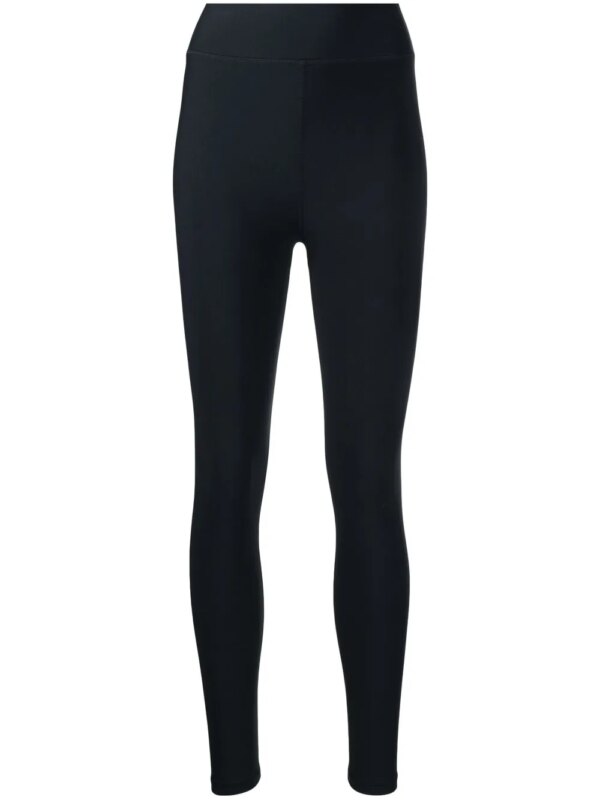 The Upside legging à logo imprimé - Noir