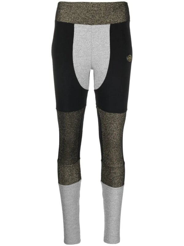 Plein Sport legging Statement - Noir