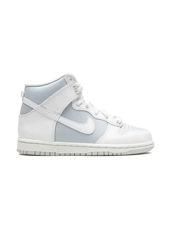 Nike Kids Dunk High sneakers - Wit