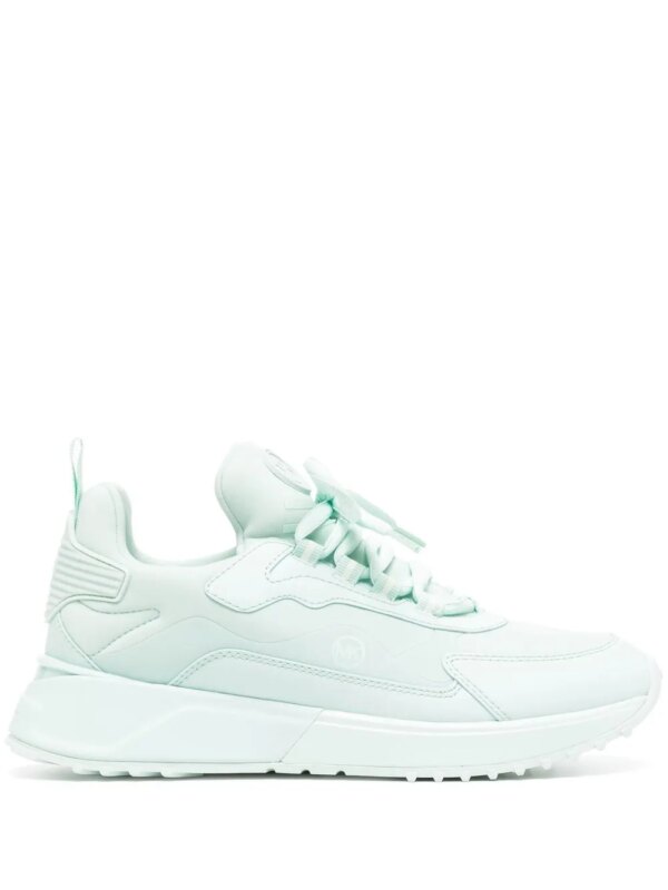 Michael Michael Kors baskets Theo Sport - Vert