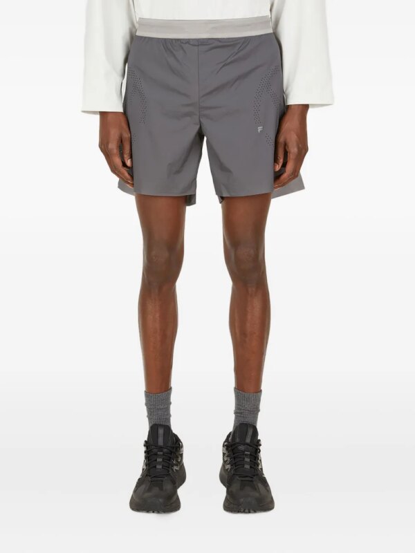 Fila x Slam Jam short de sport Redefined - Gris