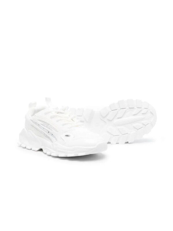 Plein Sport Chunky sneakers - Wit