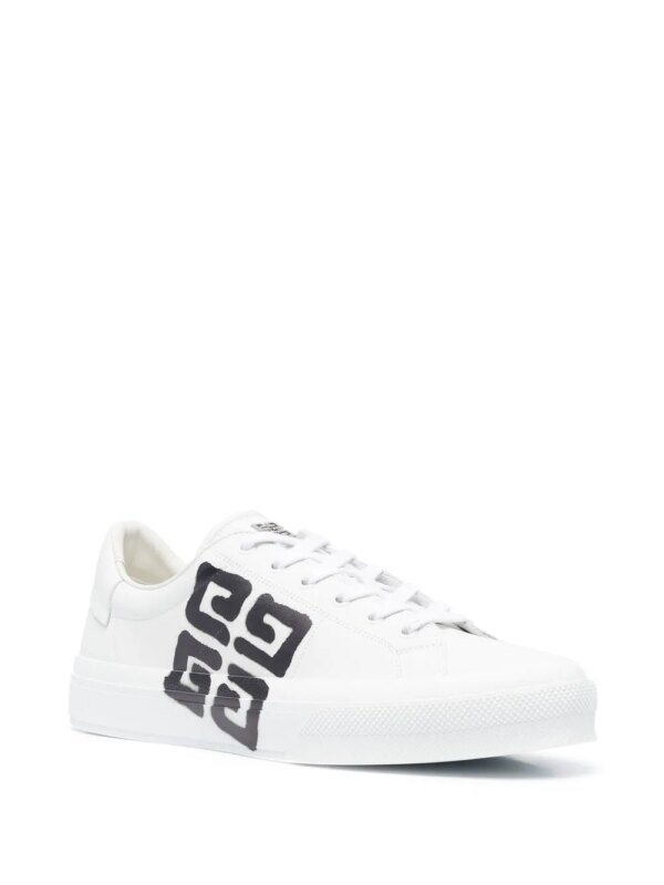 Givenchy City Sport 4G sneakers - Wit