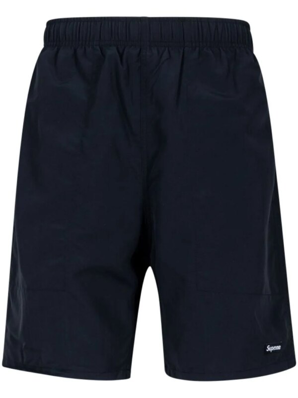 Supreme short en nylon - Noir
