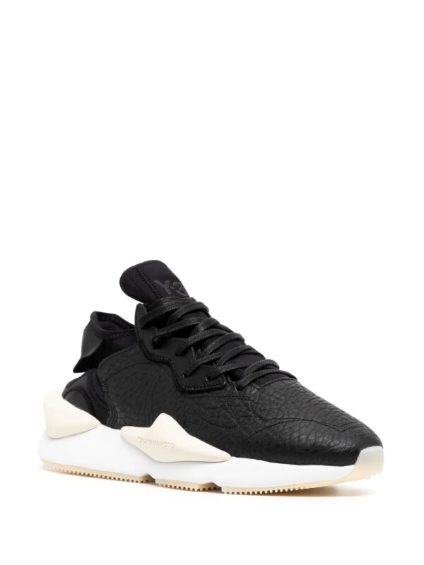 Y-3 Kawai low-top sneakers - Zwart