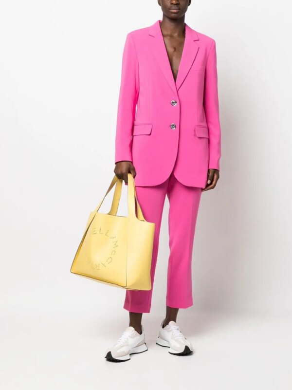 Michael Michael Kors Wollen blazer - Roze