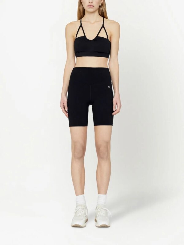 ANINE BING Sport-bh - Zwart