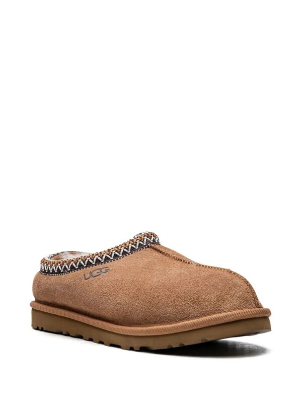UGG Tasman suède slippers - Bruin