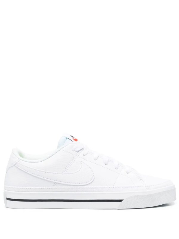 Nike baskets Court Legacy Sport - Blanc