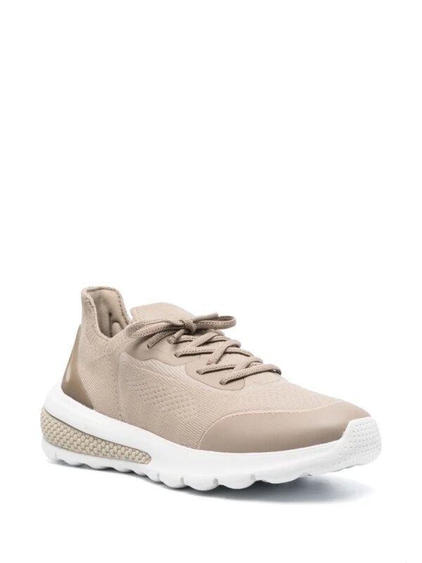 Geox Spherica Sport sneakers - Beige