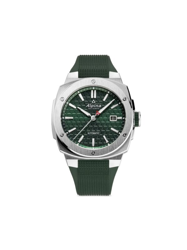 Alpina montre automatique Alpiner Extreme 42.50 mm - Vert