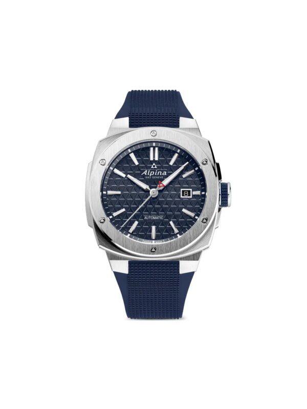 Alpina montre automatique Alpiner Extreme 42.50 mm - Bleu
