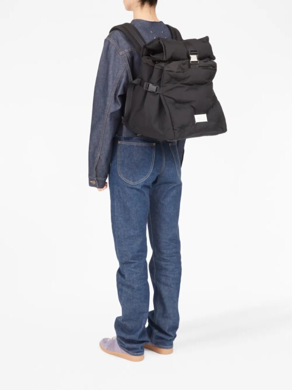 Maison Margiela Glam Slam Sport rugzak - Zwart