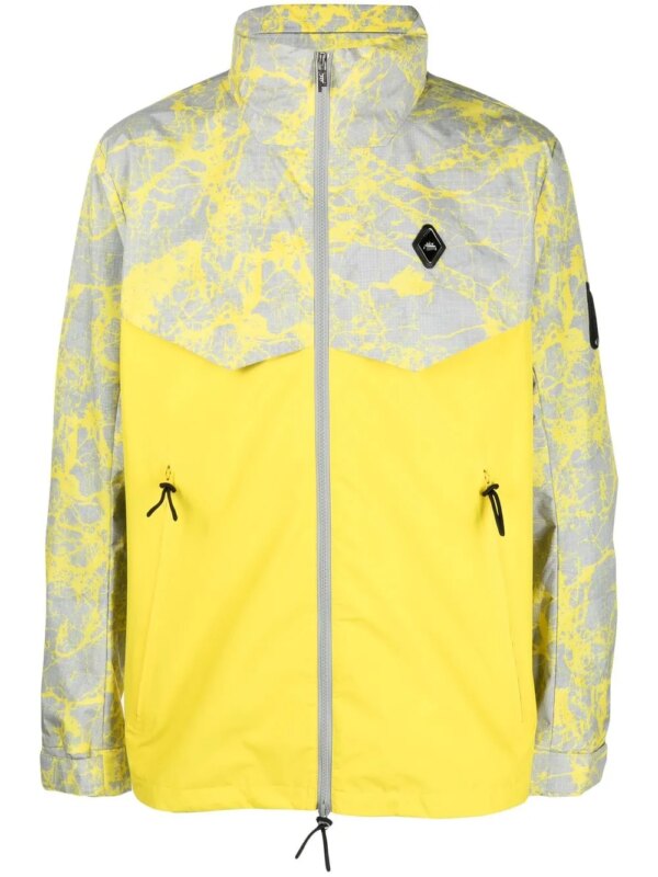 A-COLD-WALL* veste Grisdale - Jaune