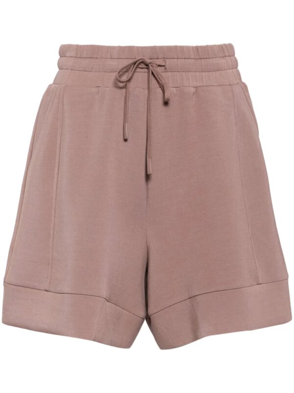 Varley short de sport Alder - Tons neutres